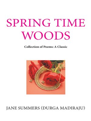 cover image of Spring Time Woods